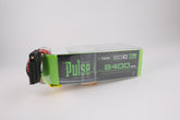 PULSE 2400mah 50C 22.2V 6S P-Tech LiPo Battery - XT60 Connector